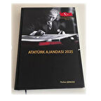 2025 ATATÜRK AJANDASI