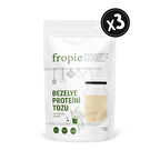 Fropie Chef Bezelye Proteini Tozu 100g x3