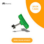 Damla Sulama 20'lik Kangal Boru Delme Aparatı (1 Adet)