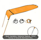 KANOPORT GÖLGELİK TENTESİ