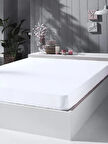 100X200 Lastikli Fitted Çarşaf %100 Pamuk Penye