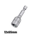 Sgs SGS2488 Manyetik Somun Adaptörü 12mm