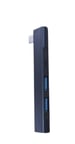 TYPE C HUB TYPE C USB TYPE C ÇOĞALTICI