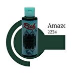 Rich Multi Surface 2224 Amazon Akrilik Boya 120 Cc