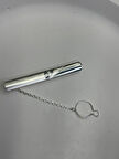 Erkek 925 Ayar Gümüş Kravat İğnesi