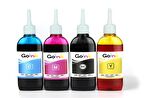 Goink Epson L3252 Gıda Mürekkebi 4x100 ml