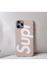 İphone 15 Pro Max Uyumlu İçi Kadife    Desenli Telefon Kılıfı