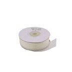 Organze Kurdele 40 MM (22 Metre)  Krem