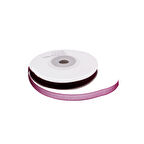 Organze Kurdele 6 MM (22 Metre)  Bordo