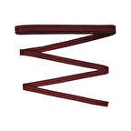 Grogren  Kurdele 1 Cm Yerli (10 Metre)  Bordo