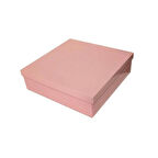 Komple Karton Kutu 30X30X10 CM (10 Adet)  Pembe