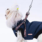 Lacivert Nuuk Köpek Yelek 