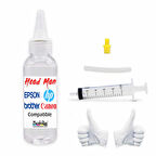 Baskistan Epson L6260 Kartuş Temizleme Solüsyon Kiti