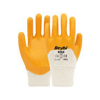 Beybi KN2 Pamuk Nitril Eldiven