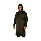 Polly Rain PR1000 PVC Pardesü Yağmurluk (Haki)