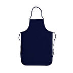 KANT PVC Suni Deri Önlük Lacivert (70x120)