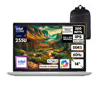 Hp Probook 4 G1i Ultra 7-255U 24-GBDDR5 512 GBSSD Intel Graphics 14" WUXGA Freedos + HMF Sırt Çantası C9FH1ETHMF22