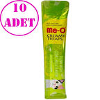 Meo Ton Balıklı ve Keçi Sütlü Kedi Likit Ödül Tekli 15 Gr 10 AD