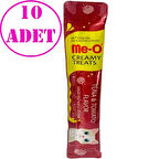 Meo Ton Balıklı ve Domatesli Likit Kedi Ödülü Tekli 15 Gr 10 AD