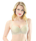 NBB 3687 Dantelli Battal Sütyen