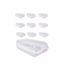 MCBLUE 10 Lu Kadın Ayakkabı Koruma Kutusu