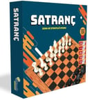 Satranç Ahşap