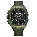 WRM2002 44 mm Welder Moody Erkek Kol Saati