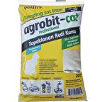 Agrobit Cat Marsilya Sabunlu Doğal Kedi Kumu 20 lt