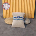 Uretti - Ensar 7284 - 3432 El Yapımı 2'li Zikzak Model Miyuki Bileklik - Lacivert