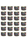 Schesir After Dark Pate Tavuk ve Sığır Etli Kedi Konserve 80 Gr. X 24 Adet