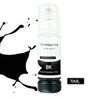 Goink Epson L3550 103 Mürekkep 500 ml Siyah +70 ml (Muadil)