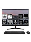 ACER ASPİRE C24-1700 i5 1235U 16GB RAM 256GB SSD 23.8" FHD W11P ALL IN ONE PC DQ.BJWEM.006