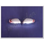 Markadan Ford Mondeo Krom Ayna Kapağı 2007-2015 2 Parça ABS Krom