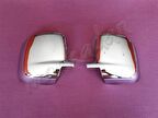 WOC Chrome Citroen Nemo Krom Ayna Kapağı 2008 Sonrası 2 Parça Abs Krom