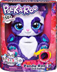 İnteraktif Peluş Panda Peek A Roo