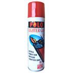 Polo Çakmak Gazı Tüpü 270 ml. 5'li