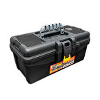 Savex 14" Mega Siyah Takım Çantası Kod 186