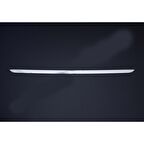 WOC Chrome Hyundai i30 Krom Bagaj Alt Çıta 2007-2012 Paslanmaz Çelik