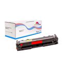 207A Hp Color LaserJet Pro MFP M282nw Kırmızı Muadil Toner  Chipsiz