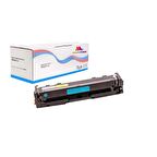 207A Hp 7KW64A-7KW72A Mavi Muadil Toner  Chipsiz