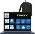 Lenovo Ideapad Slim 5 14IRH10  Intel Core I7-13620H 32GB Ddr5 4tb SSD Intel® UHD Graphics 14" Wuxga (1920X1200) IPS 300NITS WIN11HOME Taşınabilir Bilgisayar 83HR000UTRH15+ZETTAÇANTA