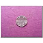 WOC Chrome Opel Combo Krom Depo Kapağı 2012-2018 Paslanmaz Çelik