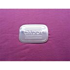 WOC Chrome VW Caddy Krom Depo Kapağı 2004-2014 Paslanmaz Çelik