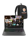 LOQ  i5-12450HX 64GB 1TB SSD RTX4050/6GB 15.6" FHD 144Hz FDOS & PER4 ÇANTA