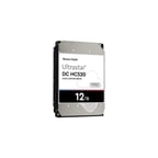 WD ULTRASTAR, HUH721212ALE604, 3.5", 12TB, 256Mb, 7200 Rpm, 7/24 Enterprise, DATA CENTER-GÜVENLİK-NAS-SERVER, HDD (DC HC520) (0F30146) (Türkiye Distribütörü Garantili)