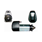 MARŞ MOTORU BOSCH UZUN 24V.ALFKB STR6036