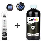 Goink Epson L11050 103 Mürekkep 500 ml Siyah +70 ml (Muadil)