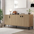 4004 Neva Konsol 180 Cm Yunus - Sepet Konsol - Tv Ünitesi - Yemek Odası