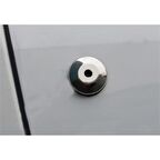 WOC Chrome Ford Transit Krom Kilit Açma 2003-2013 5 Parça Paslanmaz Çelik