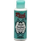 Rich Multi Surface 2102 Antik Beyaz Akrilik Boya 120 Cc
